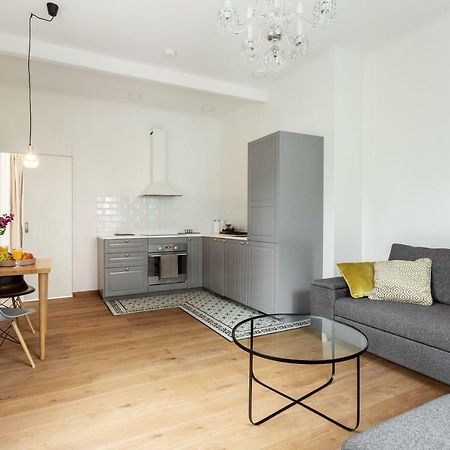 Bright And Cosy 1Bdr Apartment Kaunas Centre المظهر الخارجي الصورة
