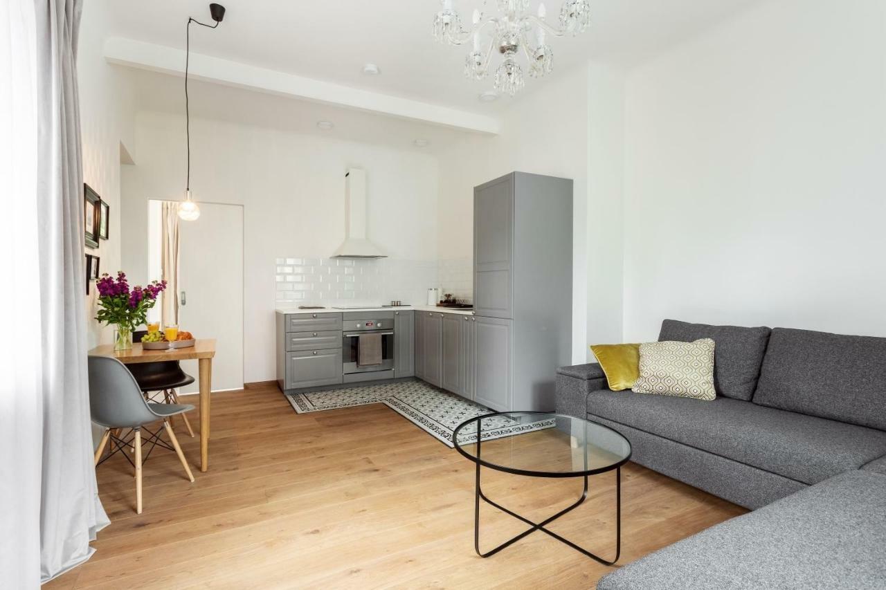 Bright And Cosy 1Bdr Apartment Kaunas Centre المظهر الخارجي الصورة