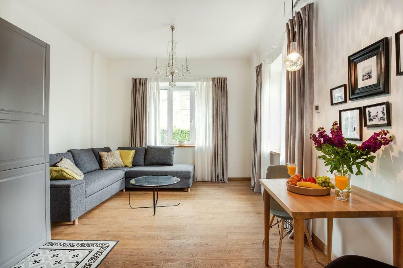 Bright And Cosy 1Bdr Apartment Kaunas Centre المظهر الخارجي الصورة