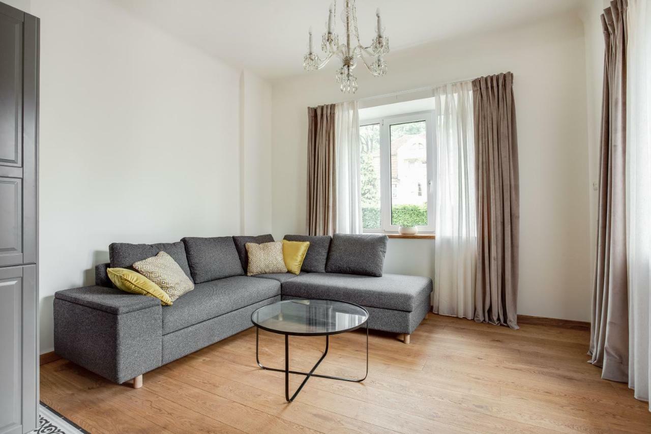Bright And Cosy 1Bdr Apartment Kaunas Centre المظهر الخارجي الصورة