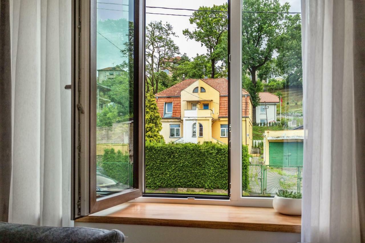 Bright And Cosy 1Bdr Apartment Kaunas Centre المظهر الخارجي الصورة