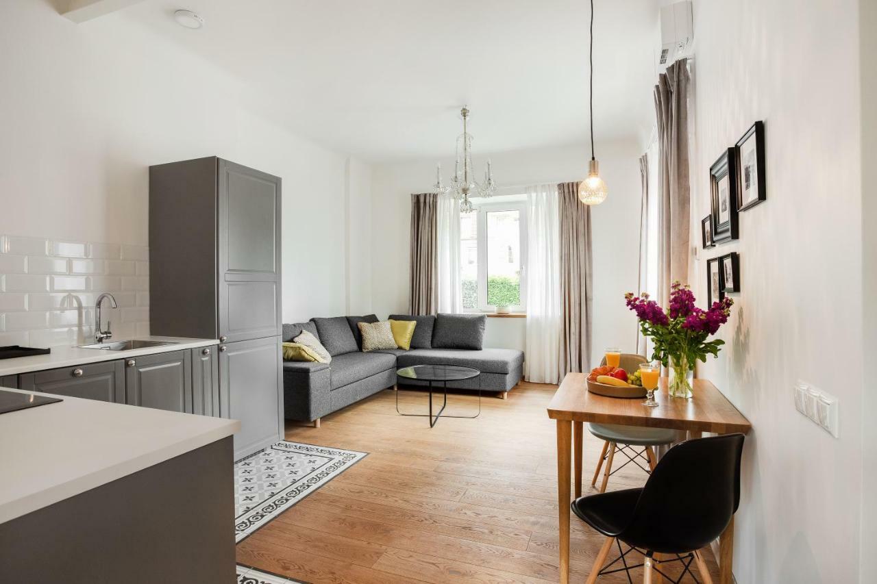 Bright And Cosy 1Bdr Apartment Kaunas Centre المظهر الخارجي الصورة