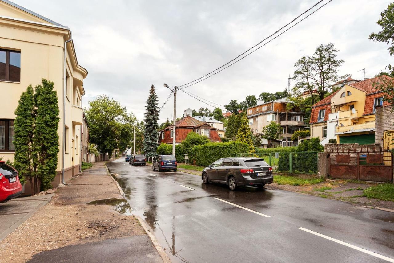 Bright And Cosy 1Bdr Apartment Kaunas Centre المظهر الخارجي الصورة