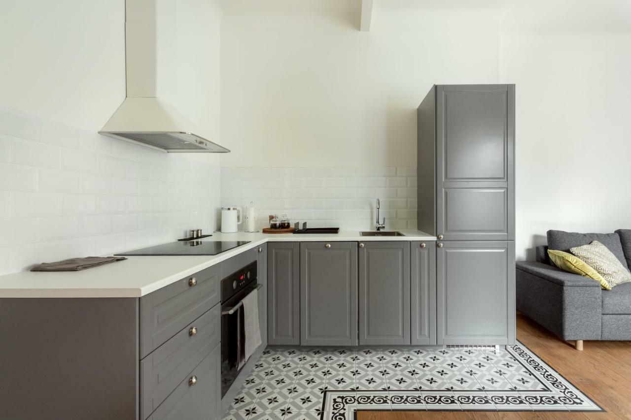 Bright And Cosy 1Bdr Apartment Kaunas Centre المظهر الخارجي الصورة