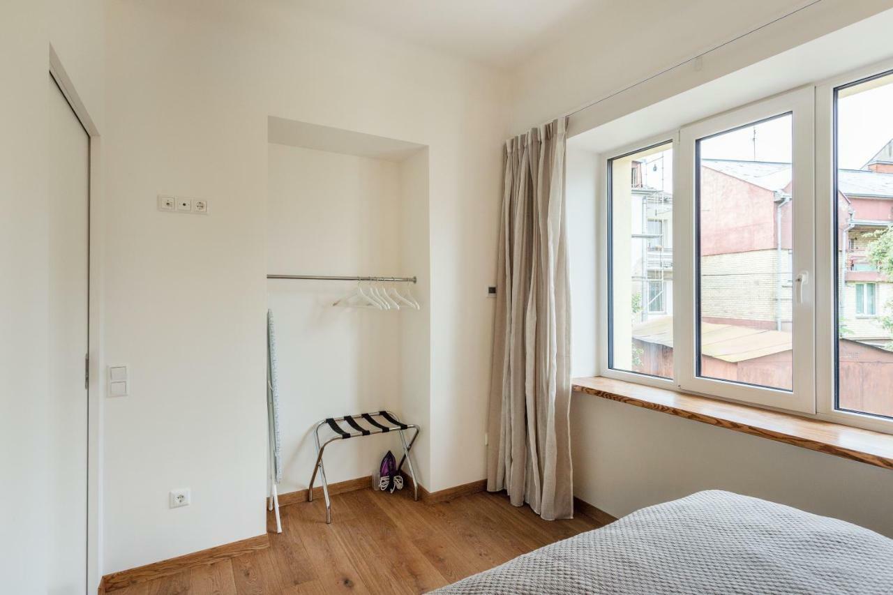 Bright And Cosy 1Bdr Apartment Kaunas Centre المظهر الخارجي الصورة