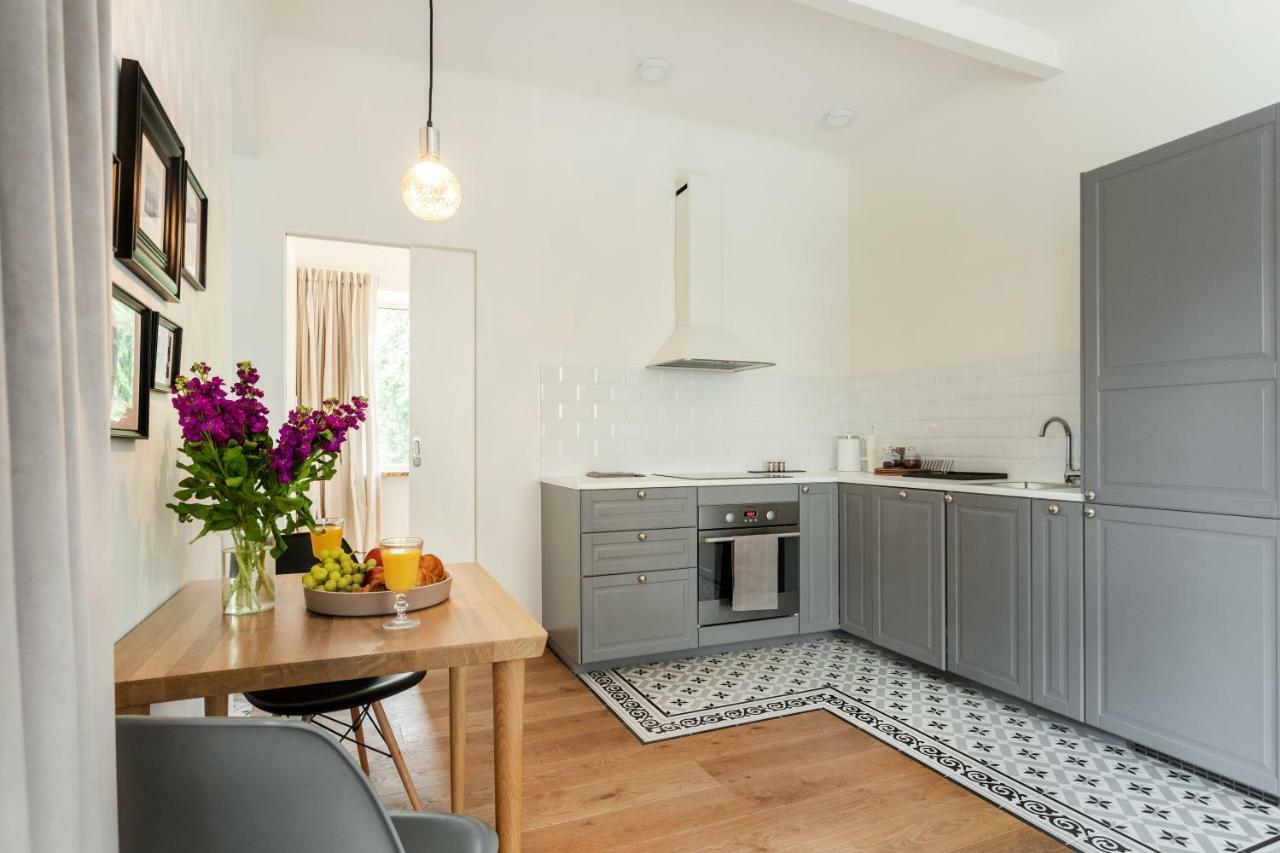 Bright And Cosy 1Bdr Apartment Kaunas Centre المظهر الخارجي الصورة