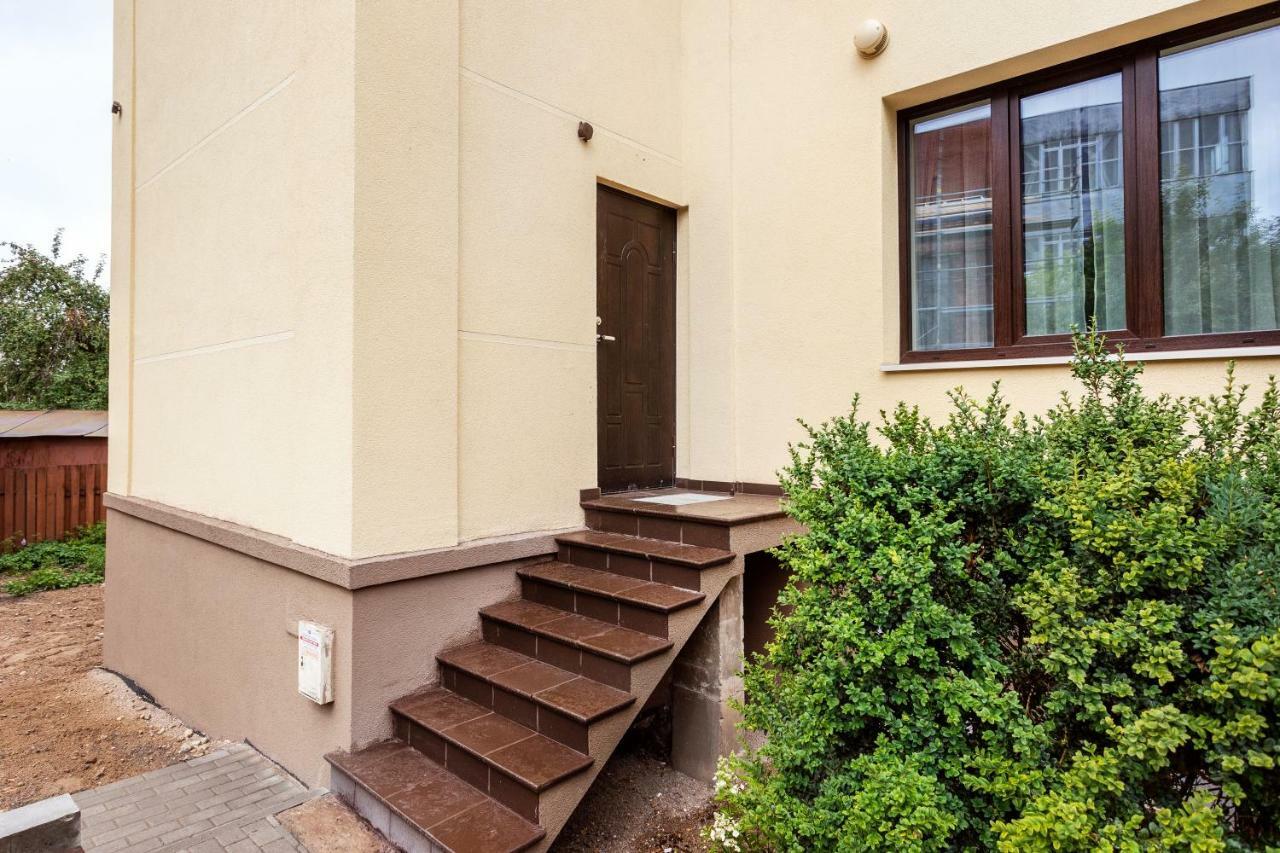 Bright And Cosy 1Bdr Apartment Kaunas Centre المظهر الخارجي الصورة